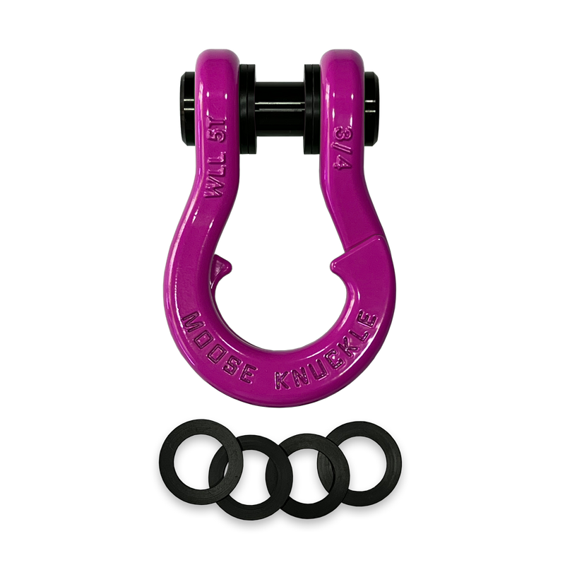 Load image into Gallery viewer, Jowl® Recovery Split Shackle® 3/4
