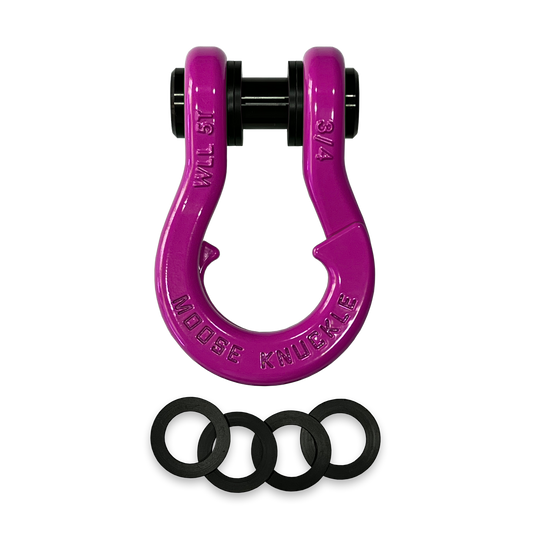 Jowl® Recovery Split Shackle® 3/4