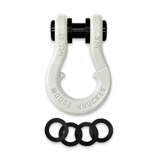 Jowl® Recovery Split Shackle® 3/4