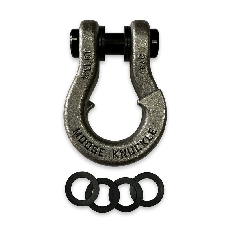 Load image into Gallery viewer, Jowl® Recovery Split Shackle® 3/4
