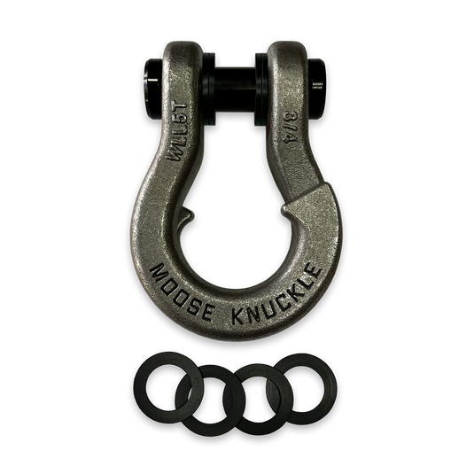 Jowl® Recovery Split Shackle® 3/4