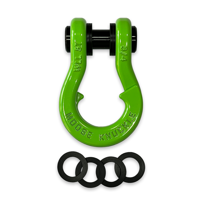 Load image into Gallery viewer, Jowl® Recovery Split Shackle® 3/4
