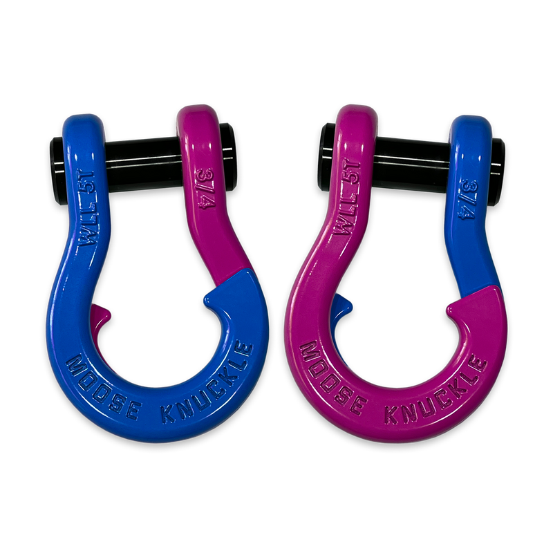 Load image into Gallery viewer, Jowl® Recovery Split Shackle® 3/4
