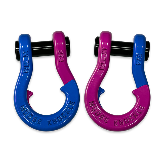 Jowl® Recovery Split Shackle® 3/4