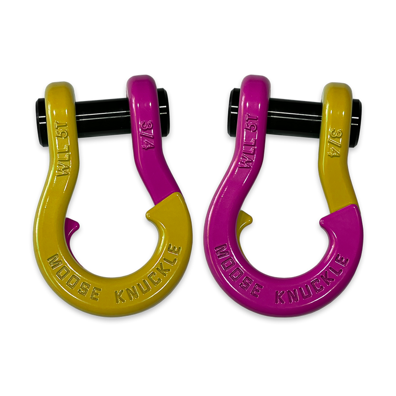 Load image into Gallery viewer, Jowl® Recovery Split Shackle® 3/4
