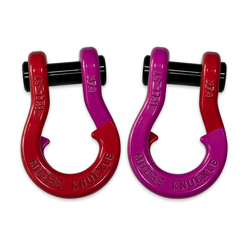 Load image into Gallery viewer, Jowl® Recovery Split Shackle® 3/4
