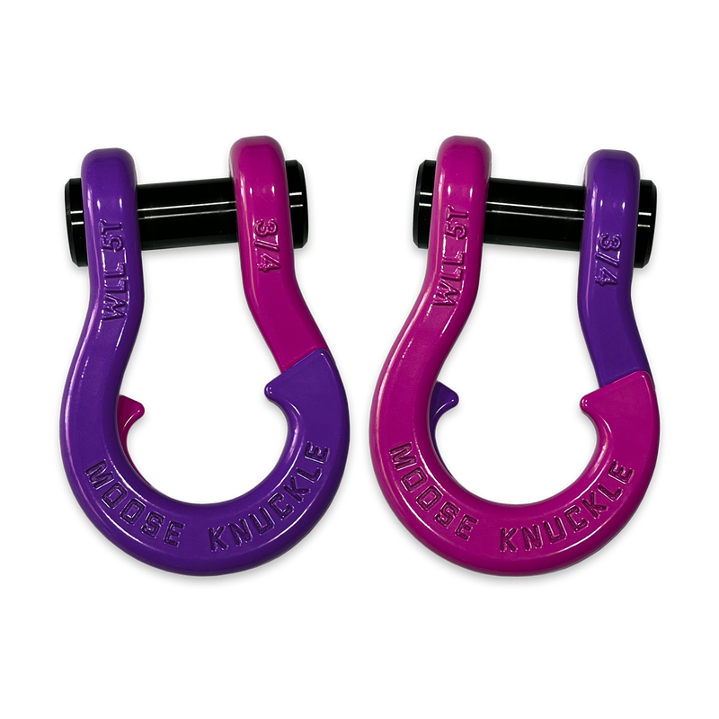 Load image into Gallery viewer, Jowl® Recovery Split Shackle® 3/4
