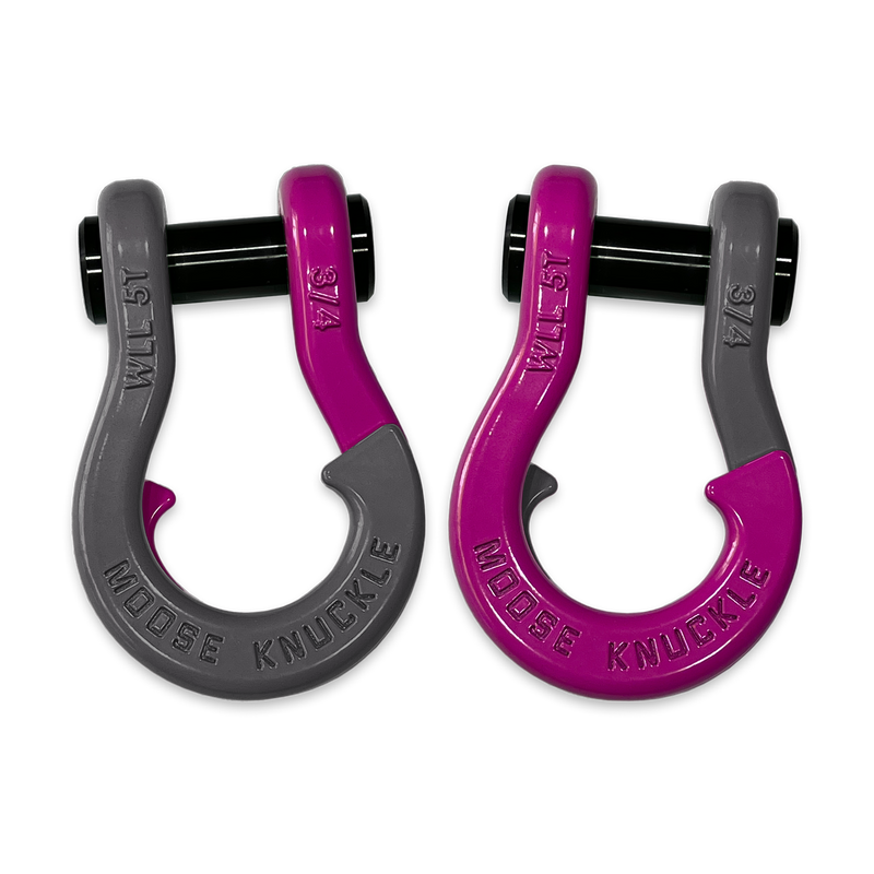 Load image into Gallery viewer, Jowl® Recovery Split Shackle® 3/4
