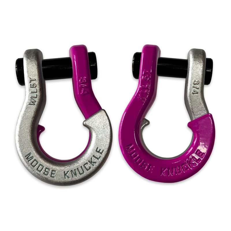Load image into Gallery viewer, Jowl® Recovery Split Shackle® 3/4
