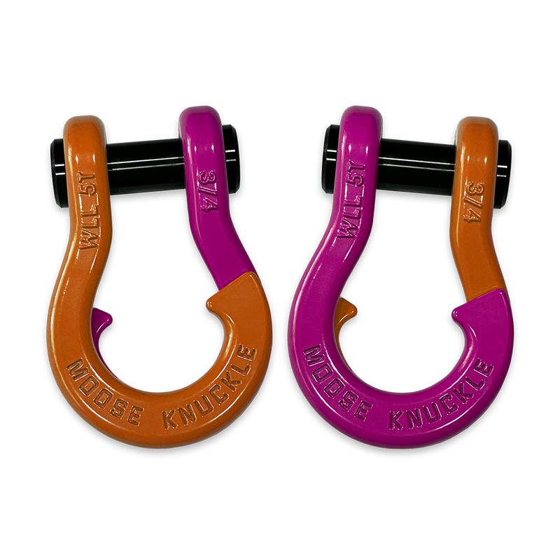 Load image into Gallery viewer, Jowl® Recovery Split Shackle® 3/4
