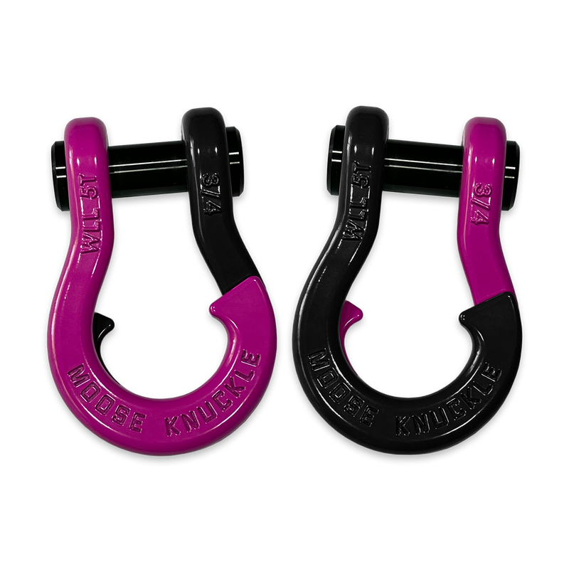 Load image into Gallery viewer, Jowl® Recovery Split Shackle® 3/4
