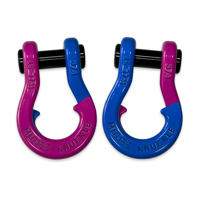 Load image into Gallery viewer, Jowl® Recovery Split Shackle® 3/4
