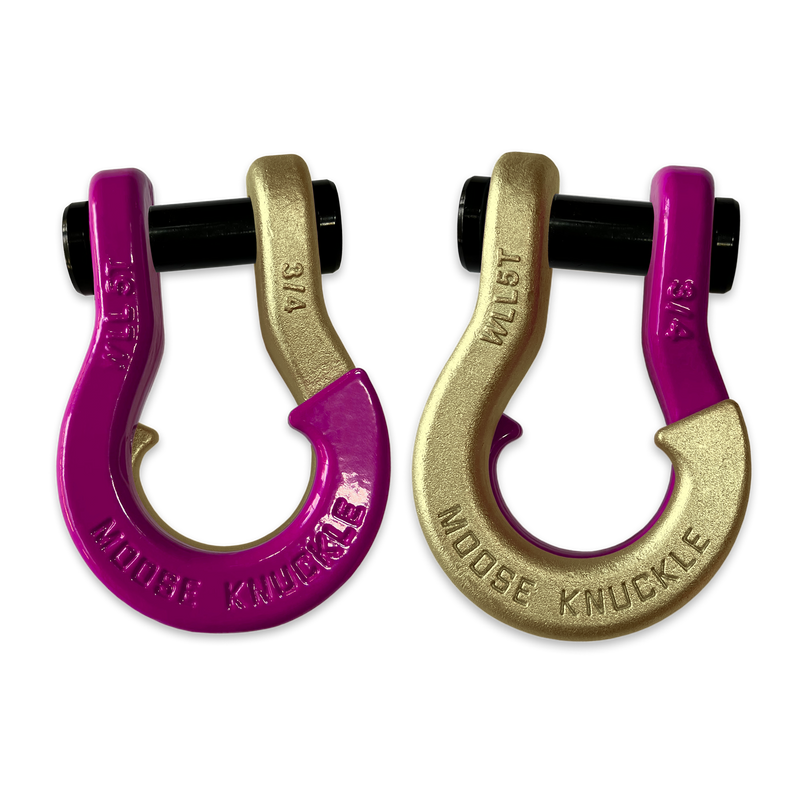 Load image into Gallery viewer, Jowl® Recovery Split Shackle® 3/4

