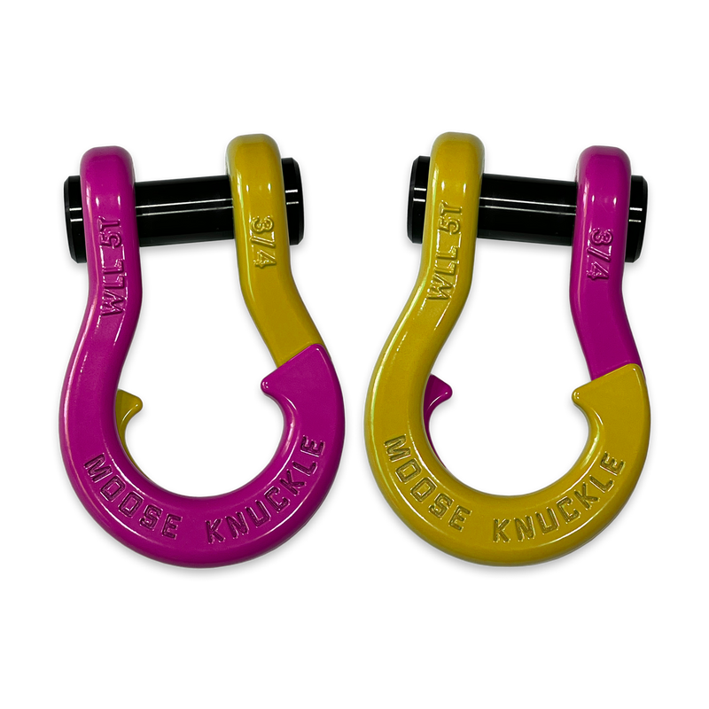 Load image into Gallery viewer, Jowl® Recovery Split Shackle® 3/4
