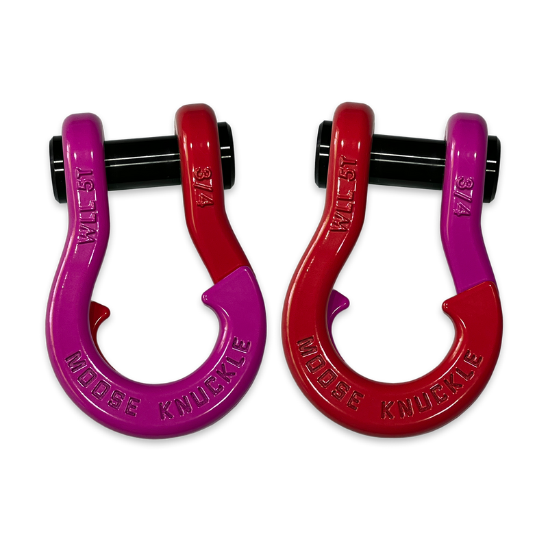 Load image into Gallery viewer, Jowl® Recovery Split Shackle® 3/4
