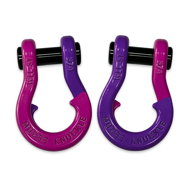 Load image into Gallery viewer, Jowl® Recovery Split Shackle® 3/4
