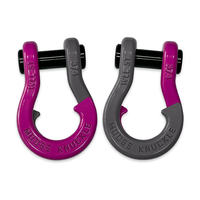 Load image into Gallery viewer, Jowl® Recovery Split Shackle® 3/4

