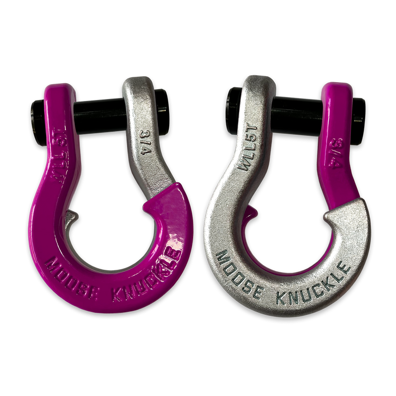 Load image into Gallery viewer, Jowl® Recovery Split Shackle® 3/4
