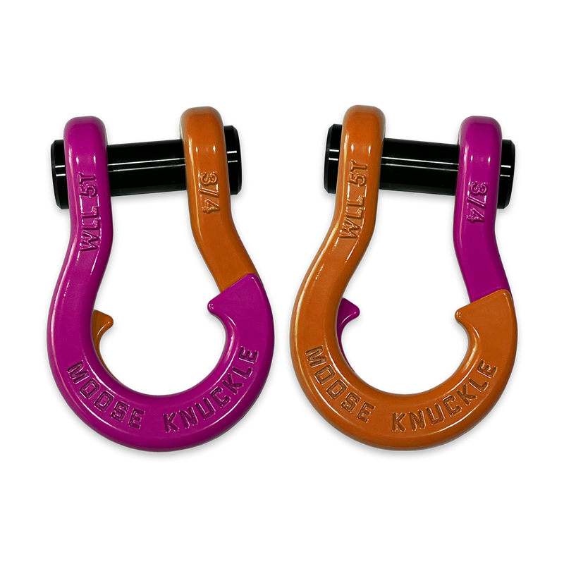 Load image into Gallery viewer, Jowl® Recovery Split Shackle® 3/4
