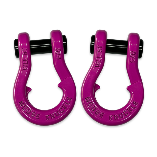 Jowl® Recovery Split Shackle® 3/4