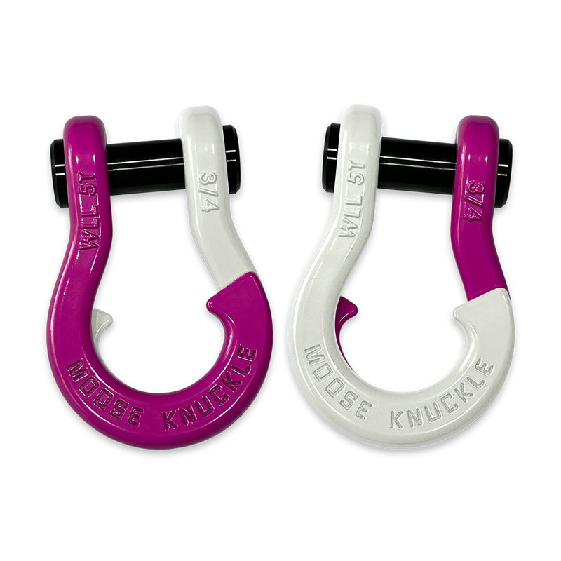 Load image into Gallery viewer, Jowl® Recovery Split Shackle® 3/4
