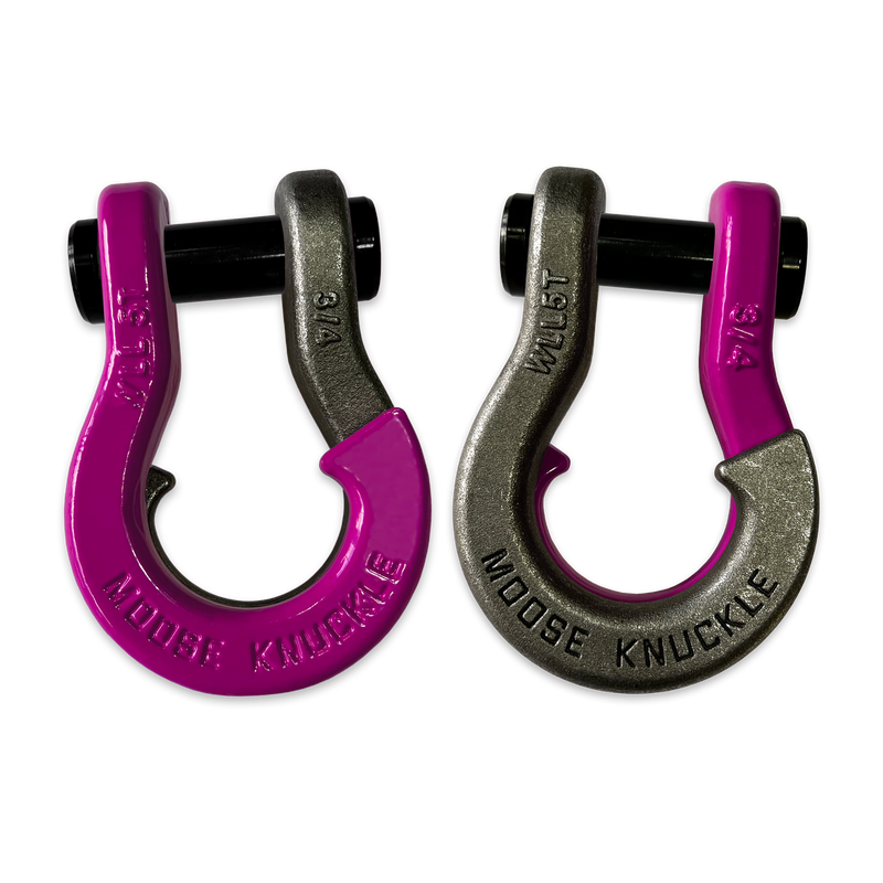 Load image into Gallery viewer, Jowl® Recovery Split Shackle® 3/4
