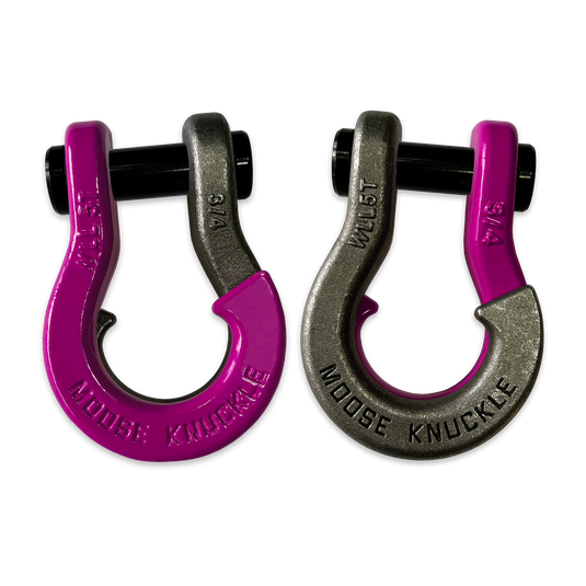 Jowl® Recovery Split Shackle® 3/4