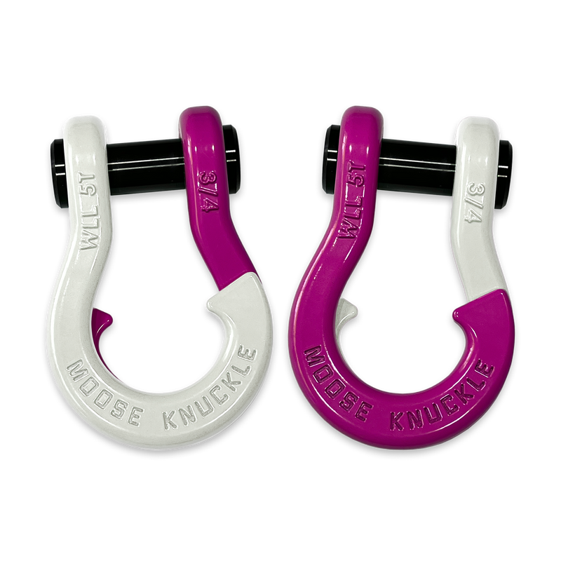 Load image into Gallery viewer, Jowl® Recovery Split Shackle® 3/4
