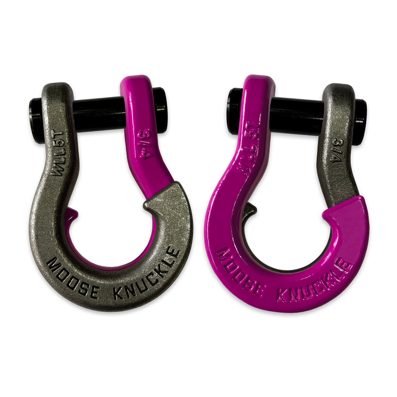 Load image into Gallery viewer, Jowl® Recovery Split Shackle® 3/4
