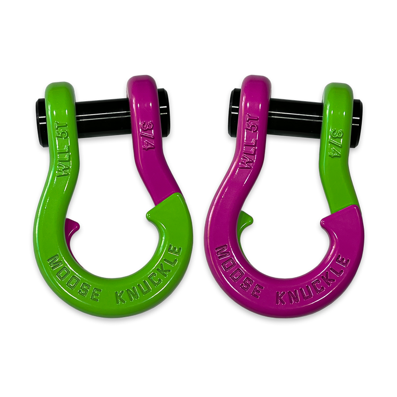 Load image into Gallery viewer, Jowl® Recovery Split Shackle® 3/4
