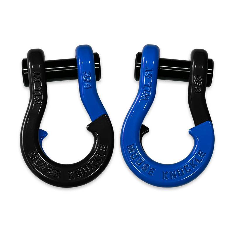 Load image into Gallery viewer, Jowl® Recovery Split Shackle® 3/4
