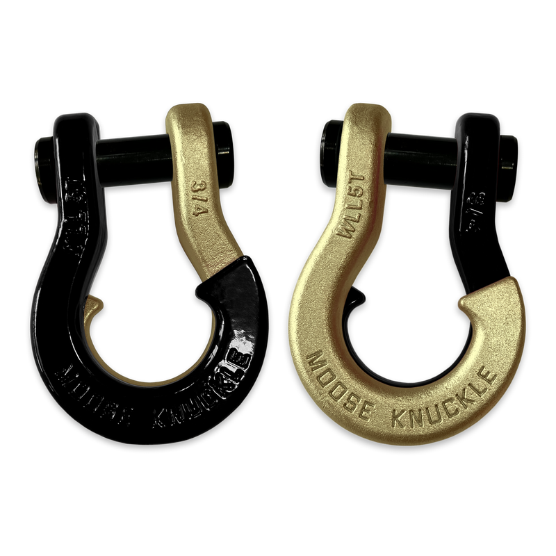 Load image into Gallery viewer, Jowl® Recovery Split Shackle® 3/4
