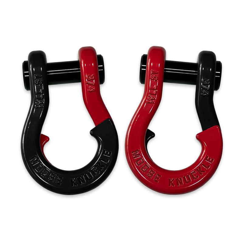 Load image into Gallery viewer, Jowl® Recovery Split Shackle® 3/4
