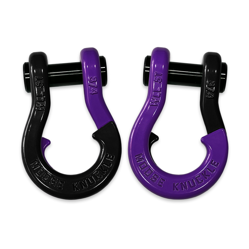 Load image into Gallery viewer, Jowl® Recovery Split Shackle® 3/4
