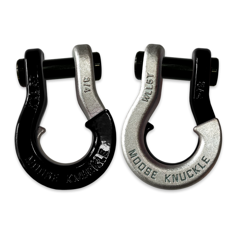 Load image into Gallery viewer, Jowl® Recovery Split Shackle® 3/4
