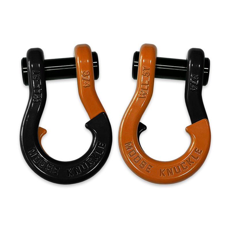 Load image into Gallery viewer, Jowl® Recovery Split Shackle® 3/4
