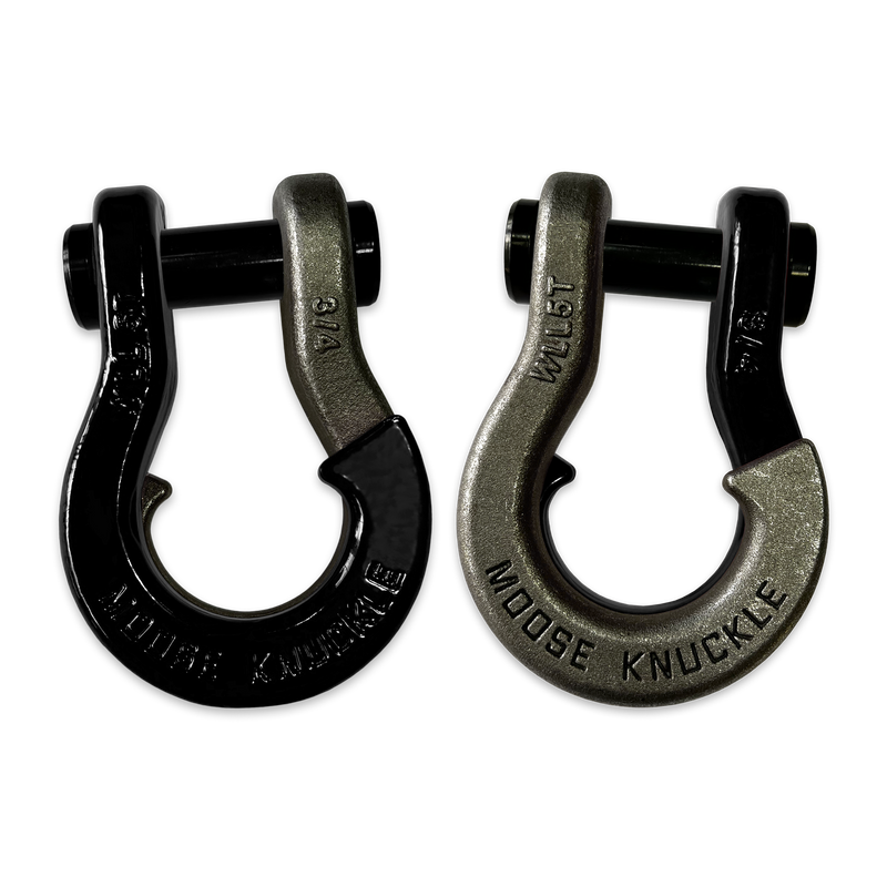 Load image into Gallery viewer, Jowl® Recovery Split Shackle® 3/4
