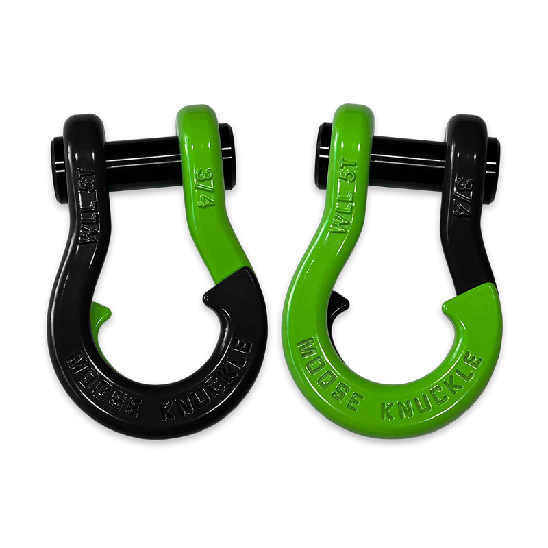 Load image into Gallery viewer, Jowl® Recovery Split Shackle® 3/4

