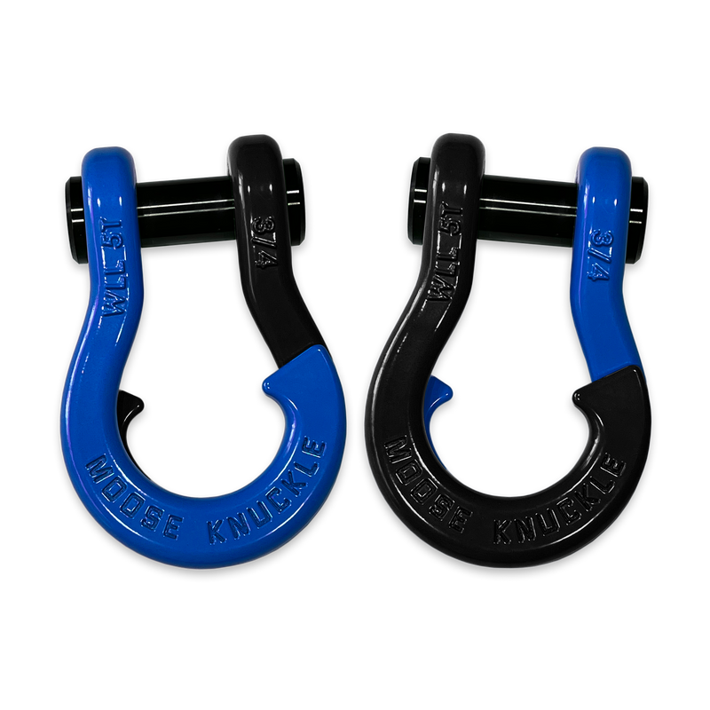 Load image into Gallery viewer, Jowl® Recovery Split Shackle® 3/4
