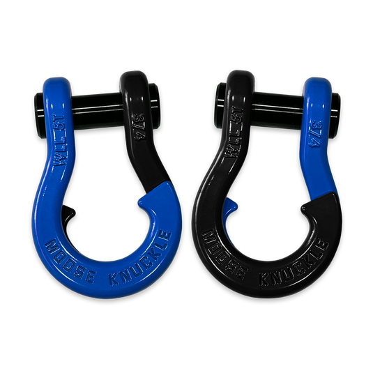 Jowl® Recovery Split Shackle® 3/4