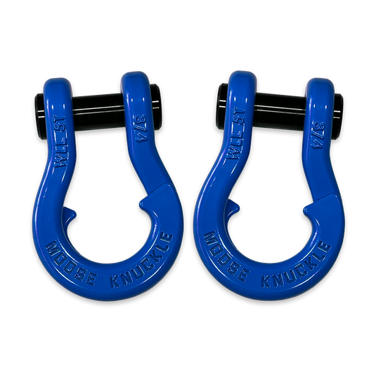 Jowl® Recovery Split Shackle® 3/4