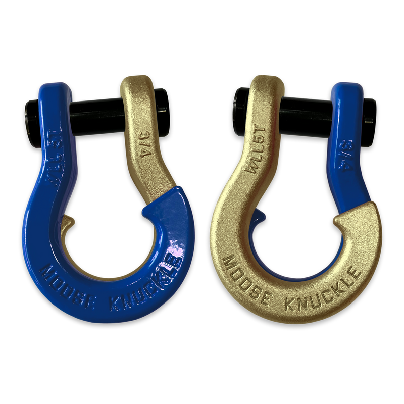 Load image into Gallery viewer, Jowl® Recovery Split Shackle® 3/4
