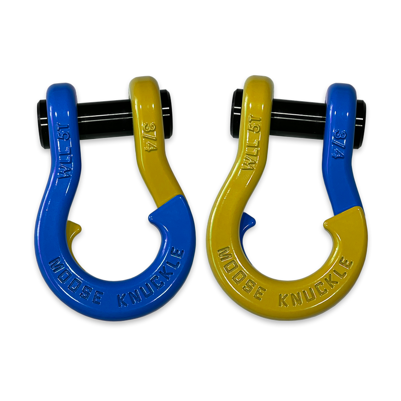 Load image into Gallery viewer, Jowl® Recovery Split Shackle® 3/4
