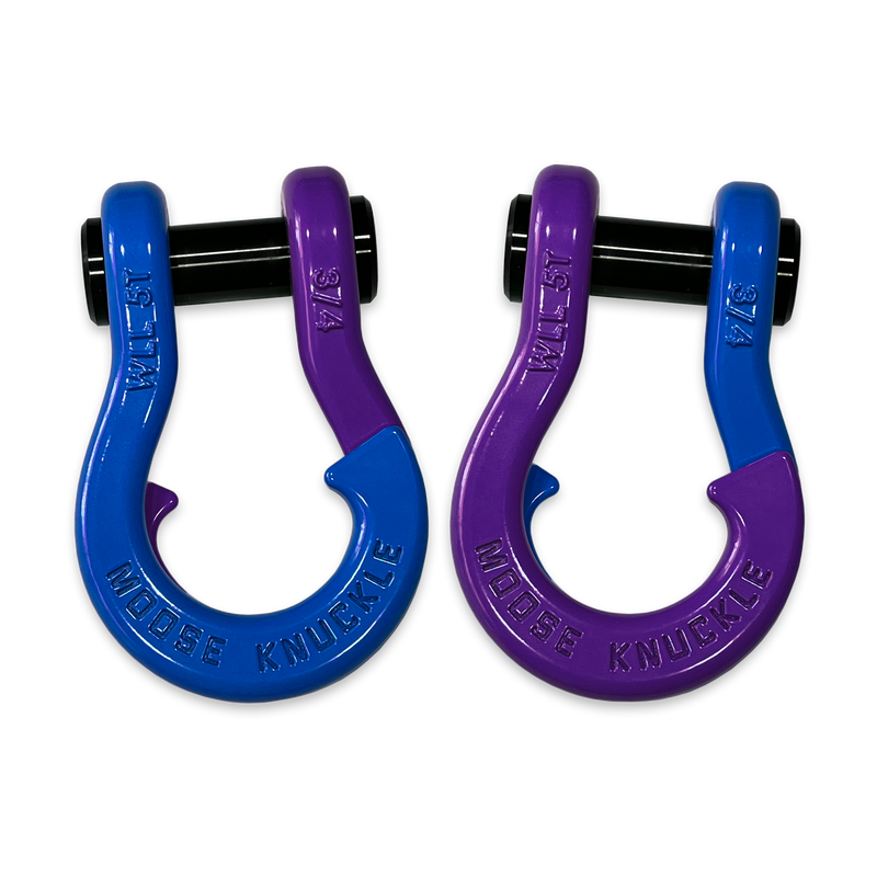 Load image into Gallery viewer, Jowl® Recovery Split Shackle® 3/4
