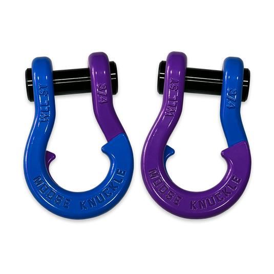 Jowl® Recovery Split Shackle® 3/4