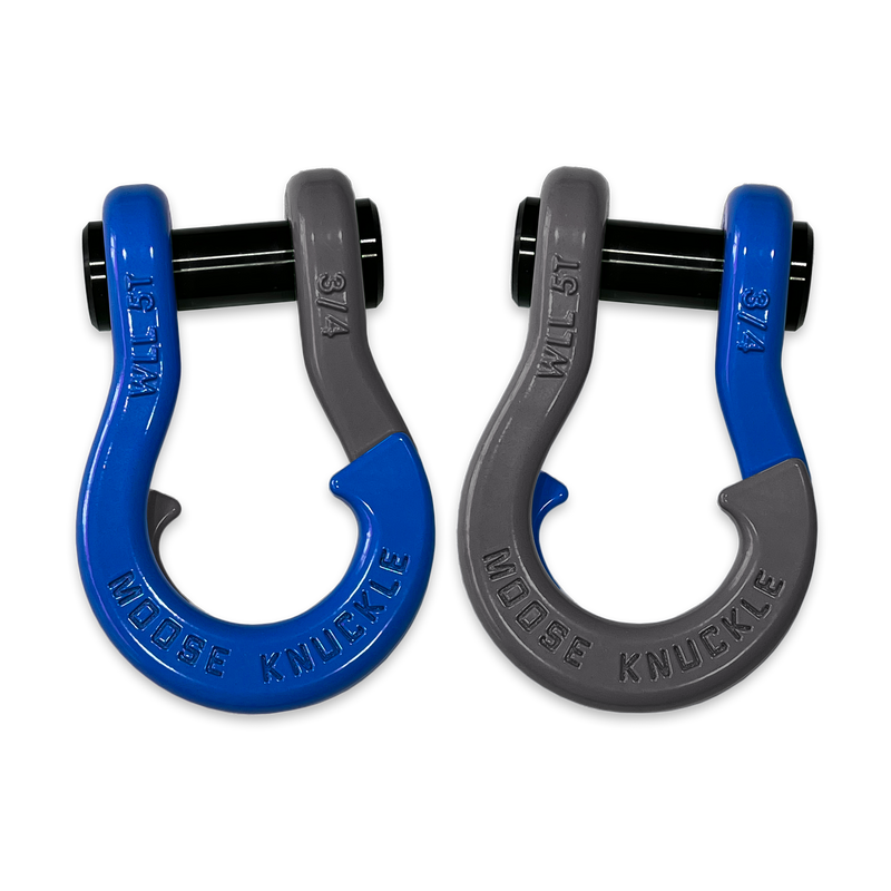 Load image into Gallery viewer, Jowl® Recovery Split Shackle® 3/4
