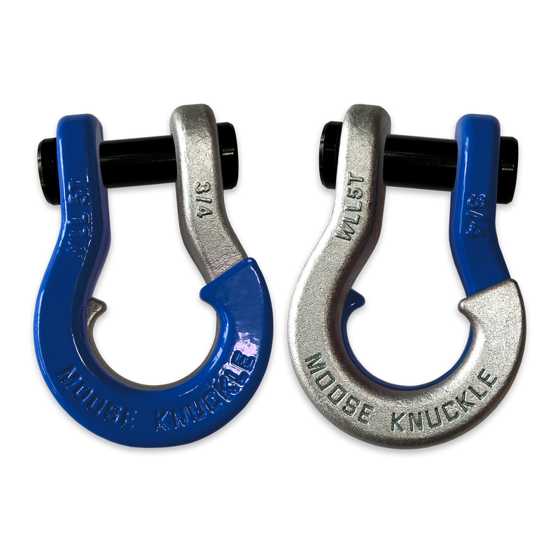 Load image into Gallery viewer, Jowl® Recovery Split Shackle® 3/4
