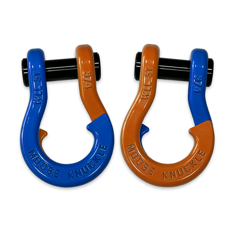 Load image into Gallery viewer, Jowl® Recovery Split Shackle® 3/4
