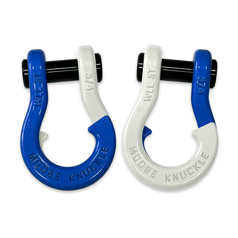 Load image into Gallery viewer, Jowl® Recovery Split Shackle® 3/4
