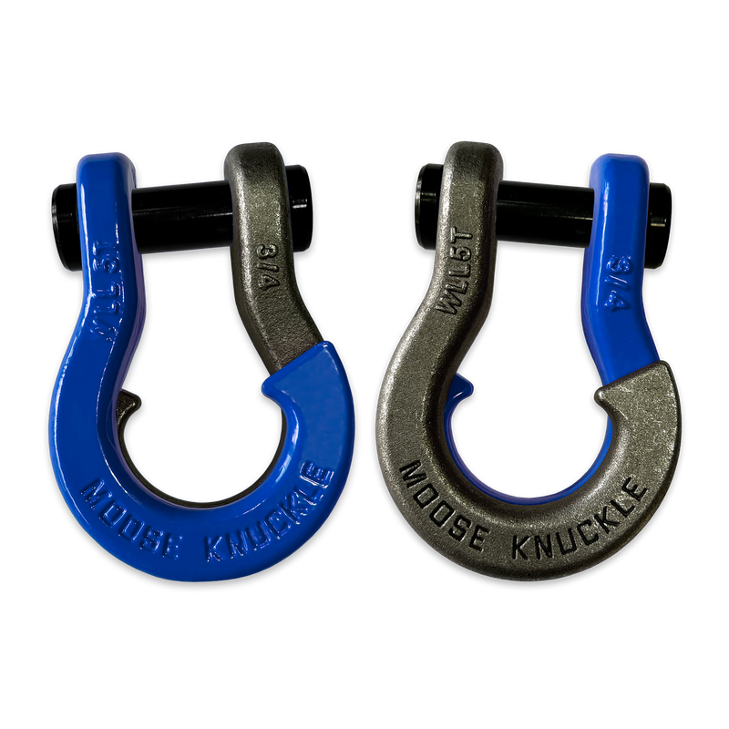 Load image into Gallery viewer, Jowl® Recovery Split Shackle® 3/4

